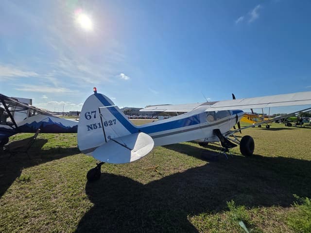 N51627 - Piper PA-18-150