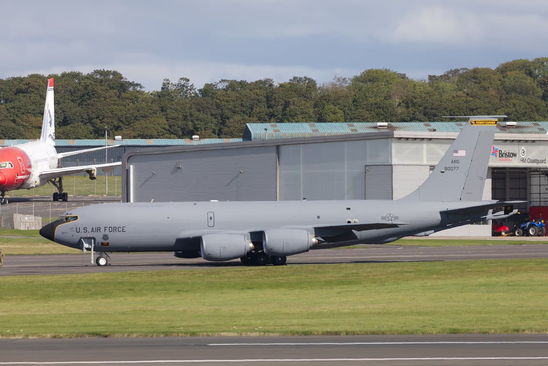 Unidentified — Boeing