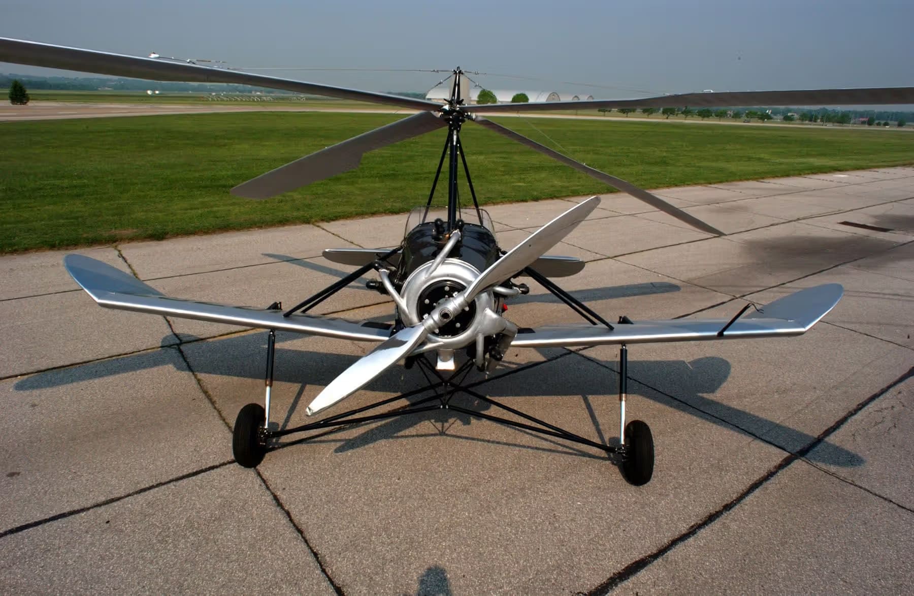 Unidentified — Aircraft