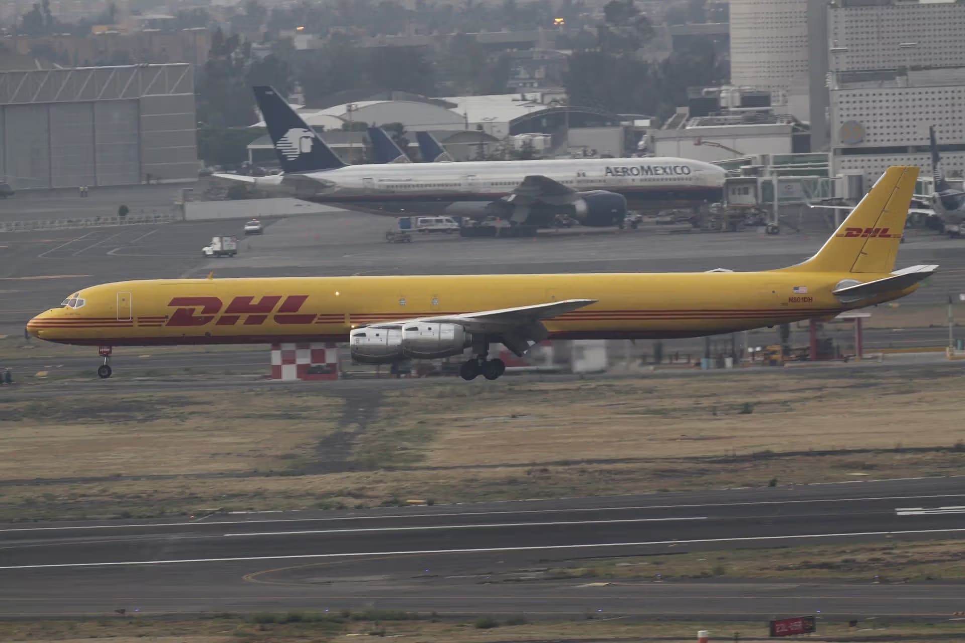 N801DH — Aircraft
