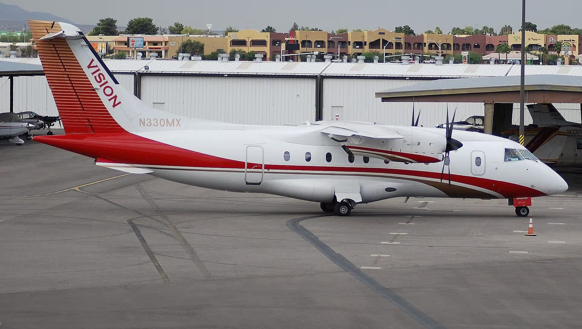 N330MX — Aircraft