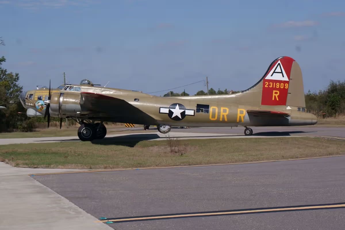 Unidentified — Aircraft