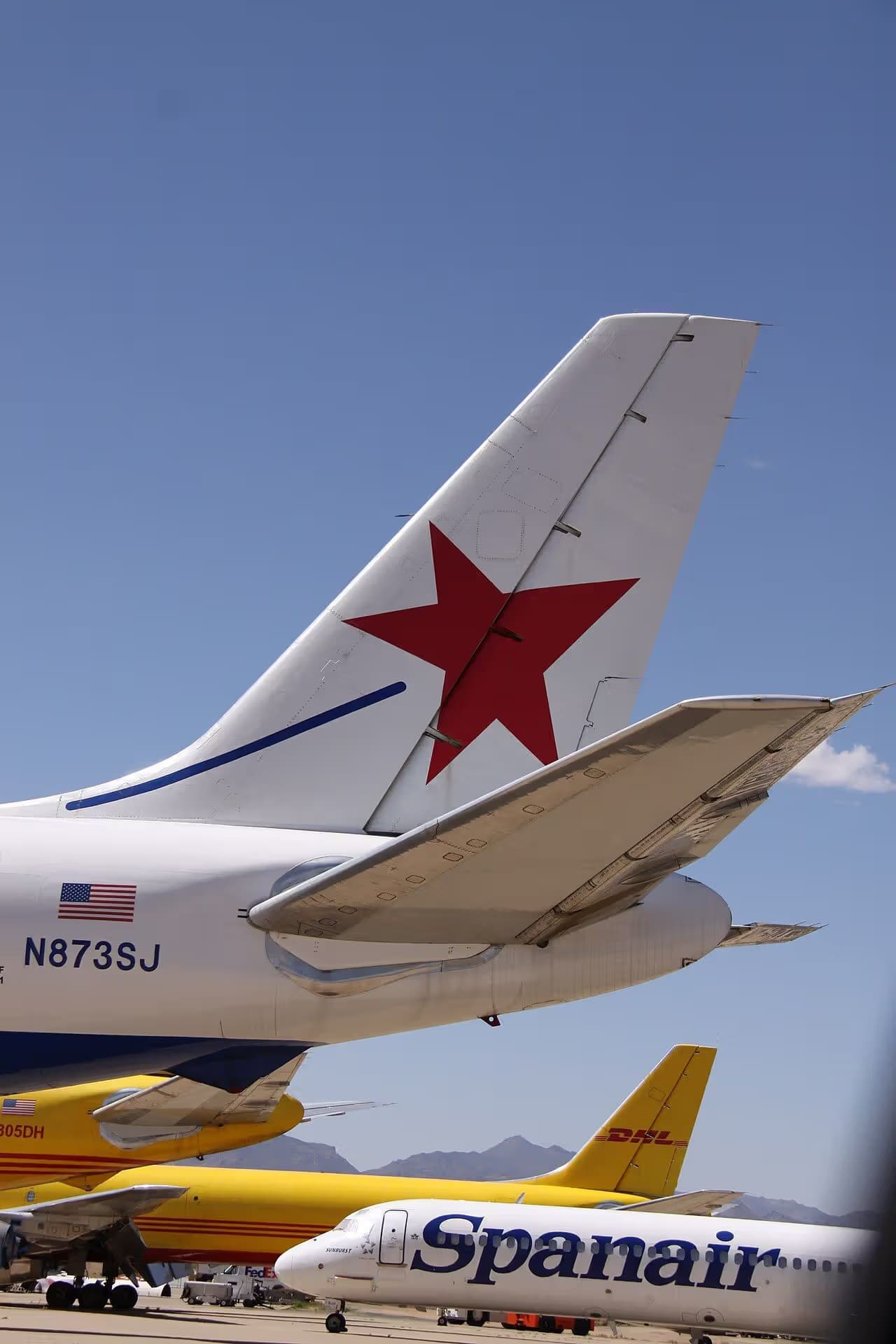 N873SJ — Aircraft