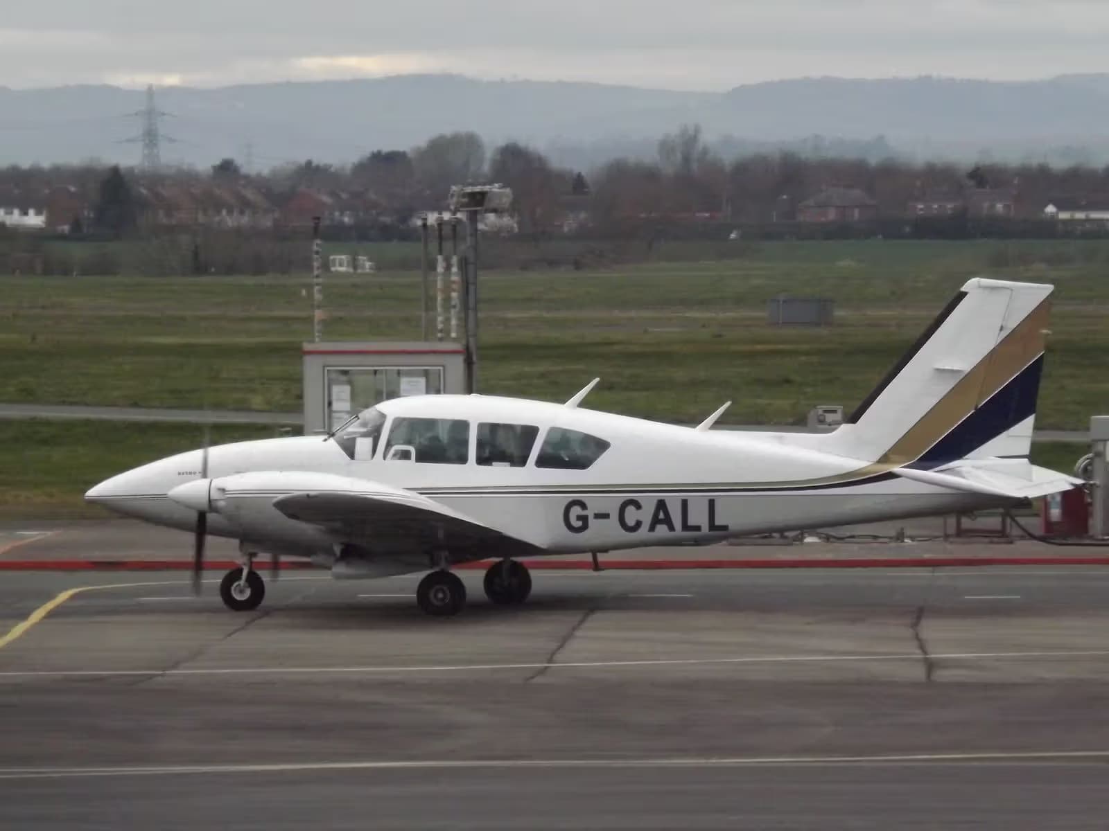 G-CALL — Piper