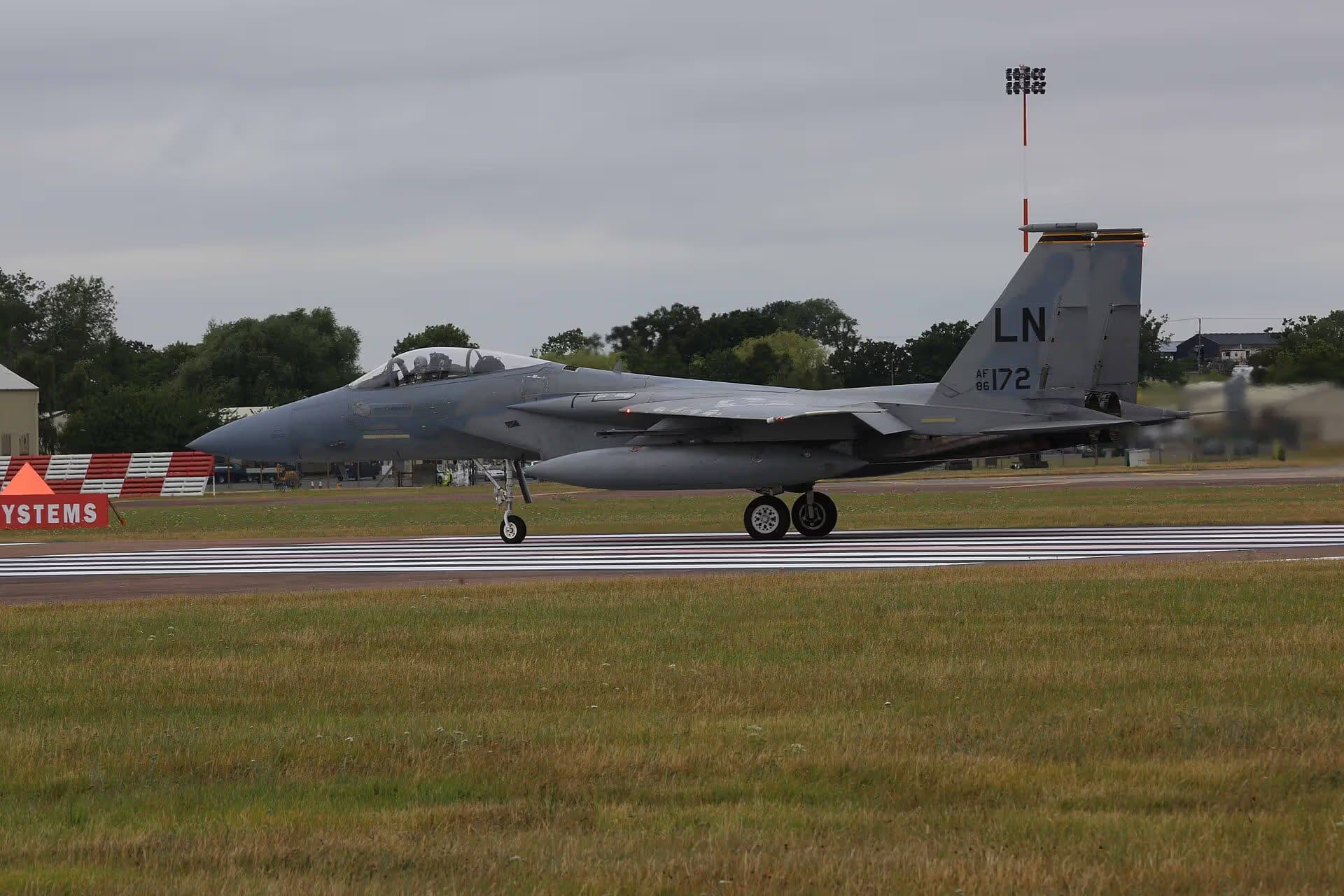 Unidentified — Aircraft