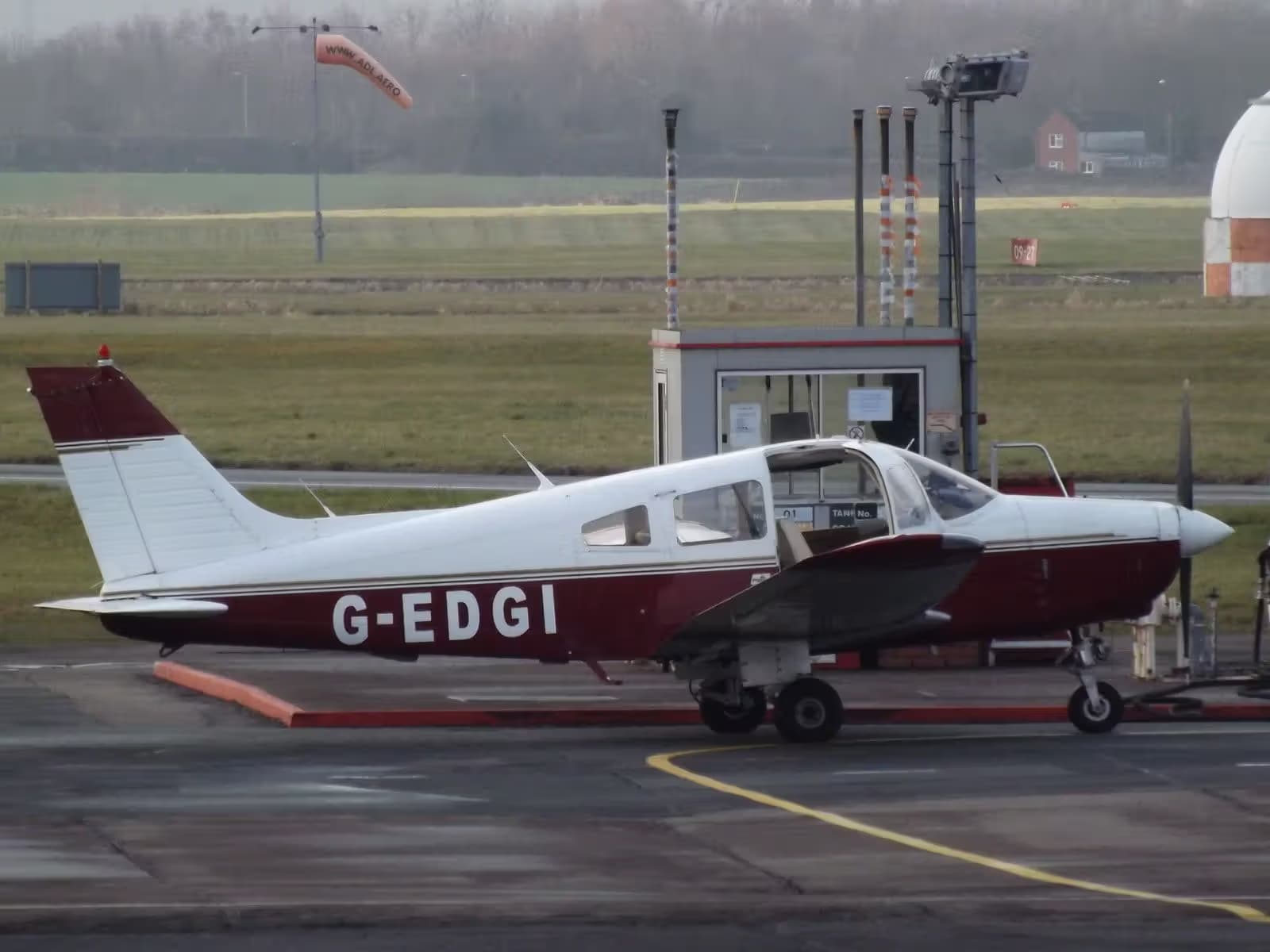 G-EDGI — Piper