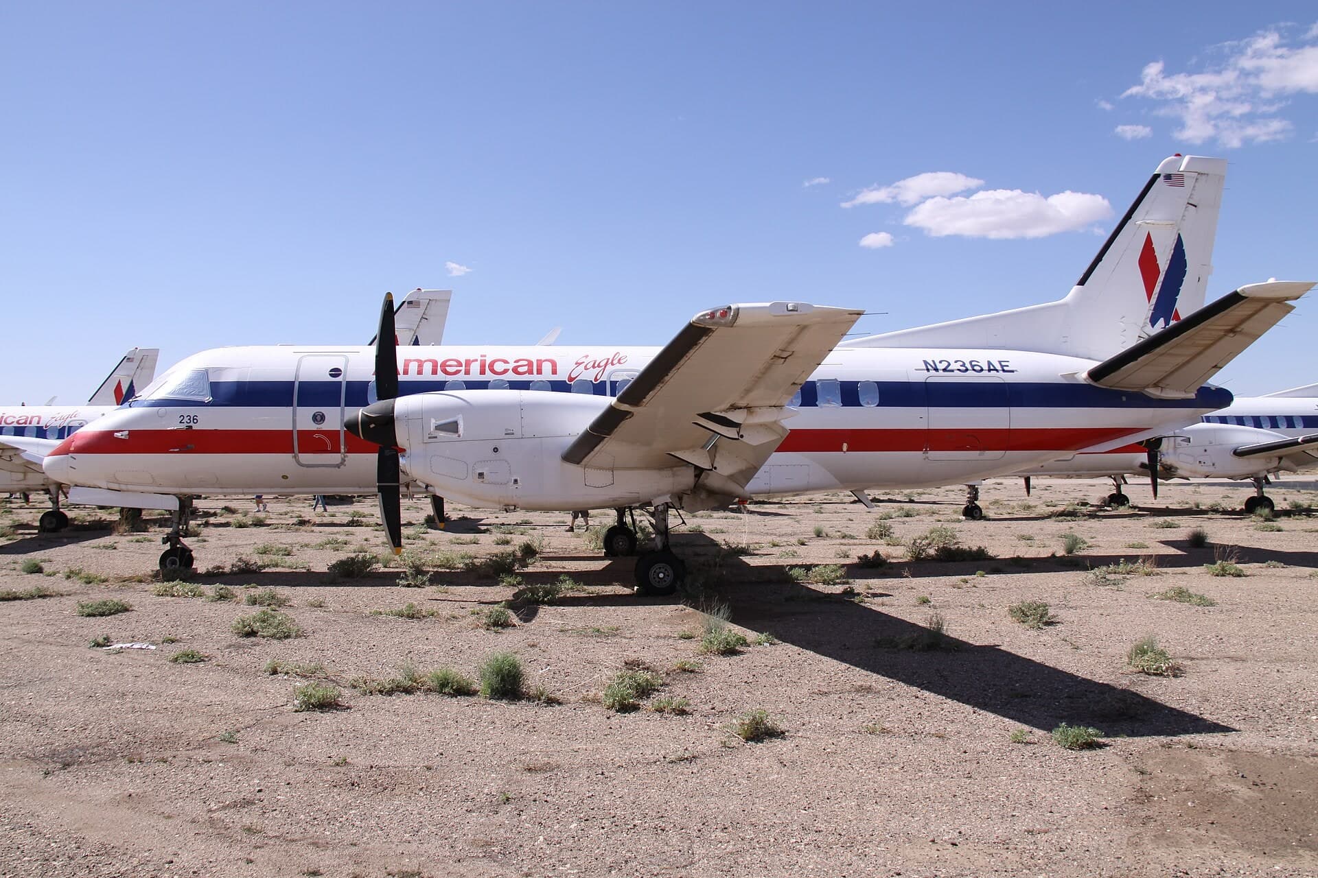 N236AE — Aircraft
