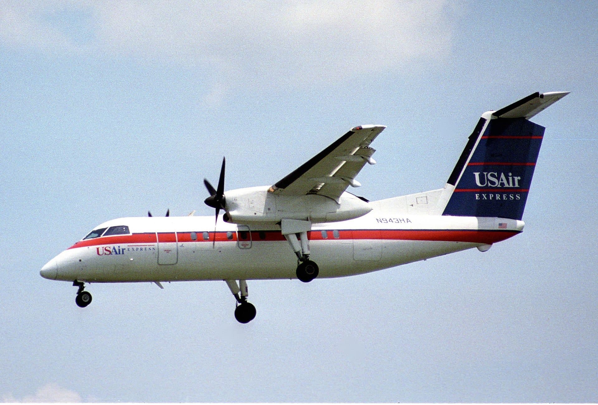 N943HA — Aircraft