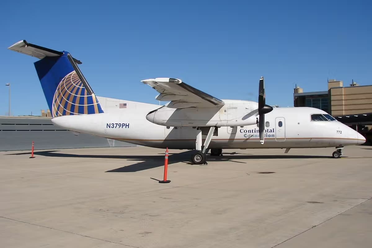 N379PH — Bombardier