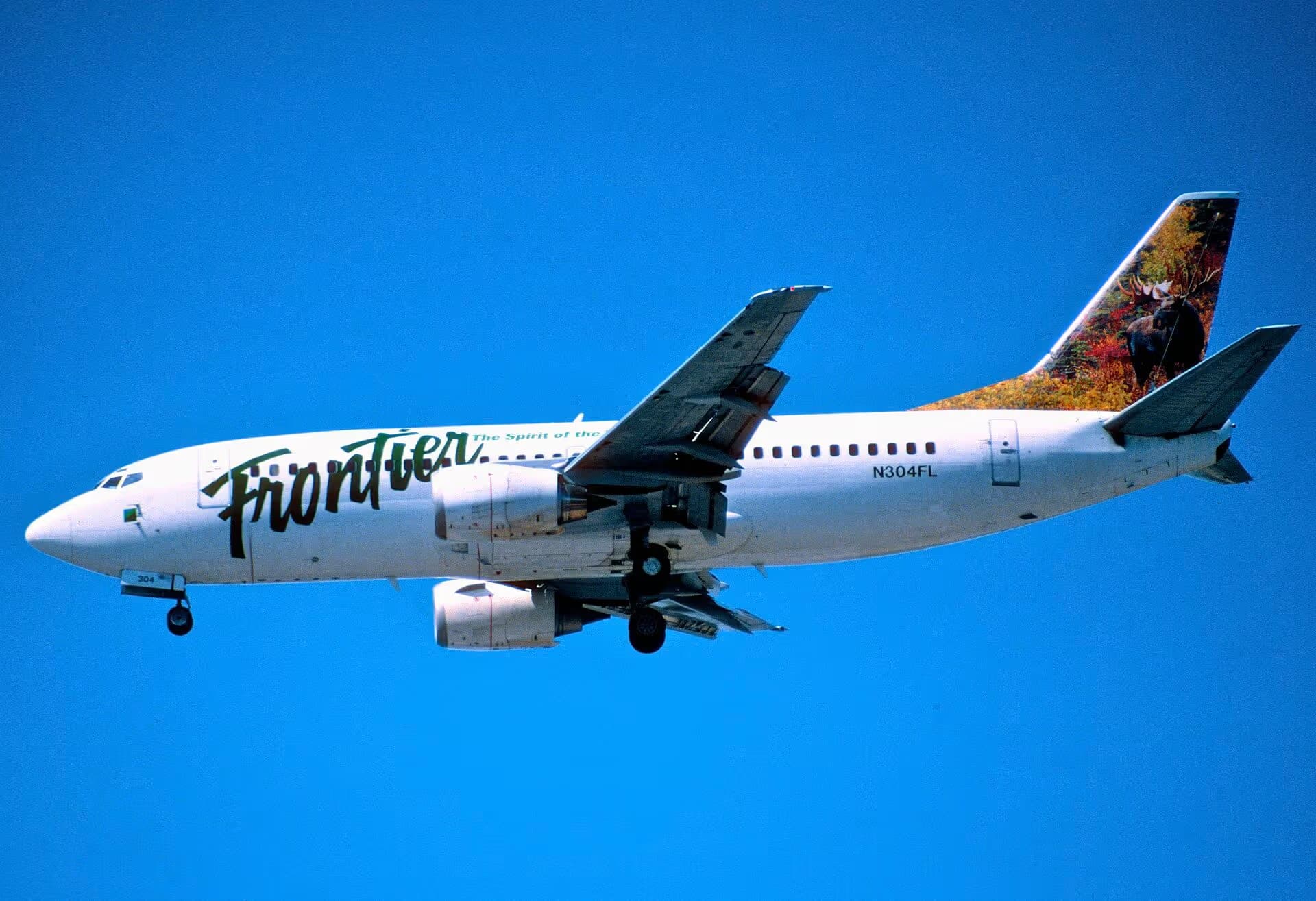 N304FL — Boeing