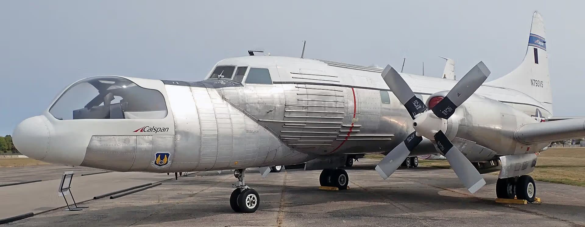 Unidentified — Aircraft
