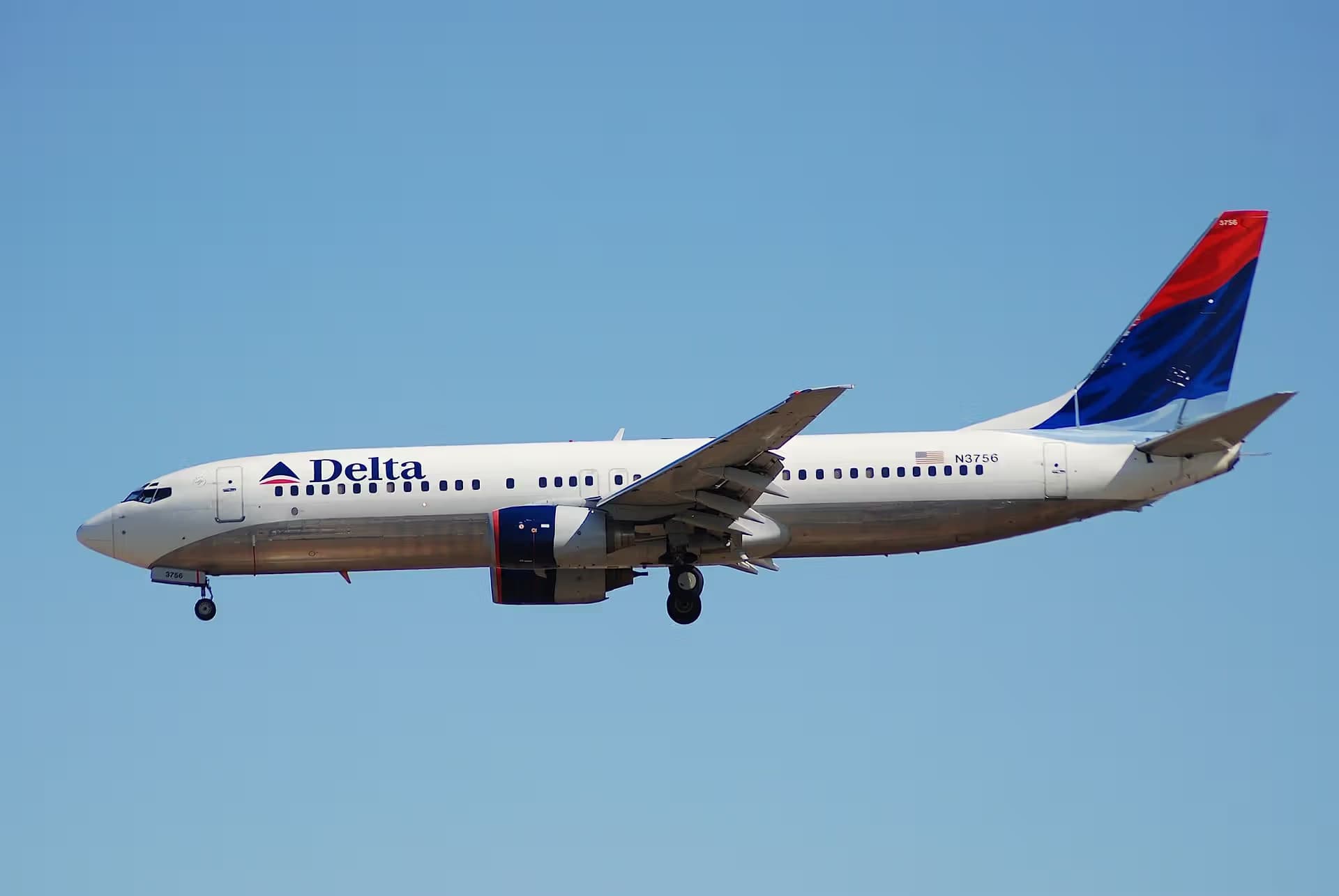 N3756 — Boeing