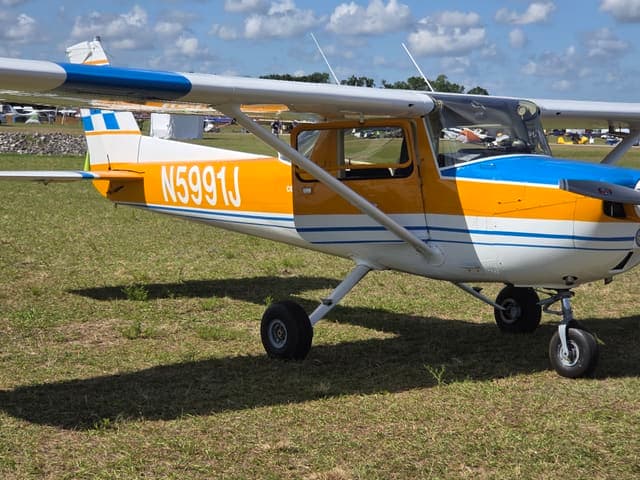 N5991J - Cessna A150L