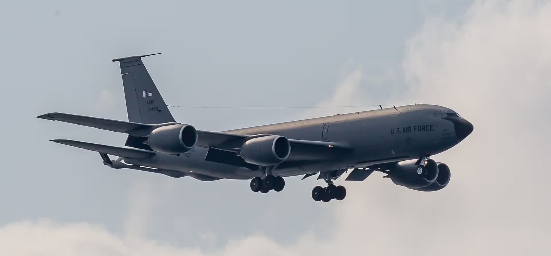 Unidentified — Aircraft