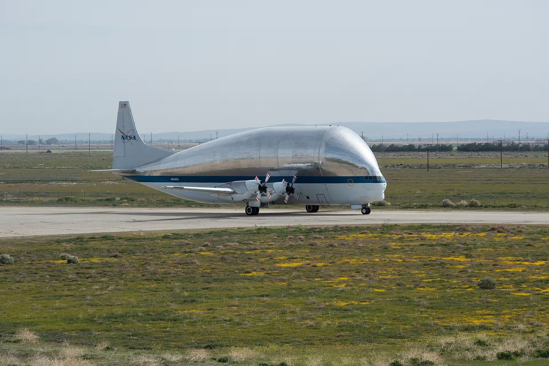 N941NA — Aircraft