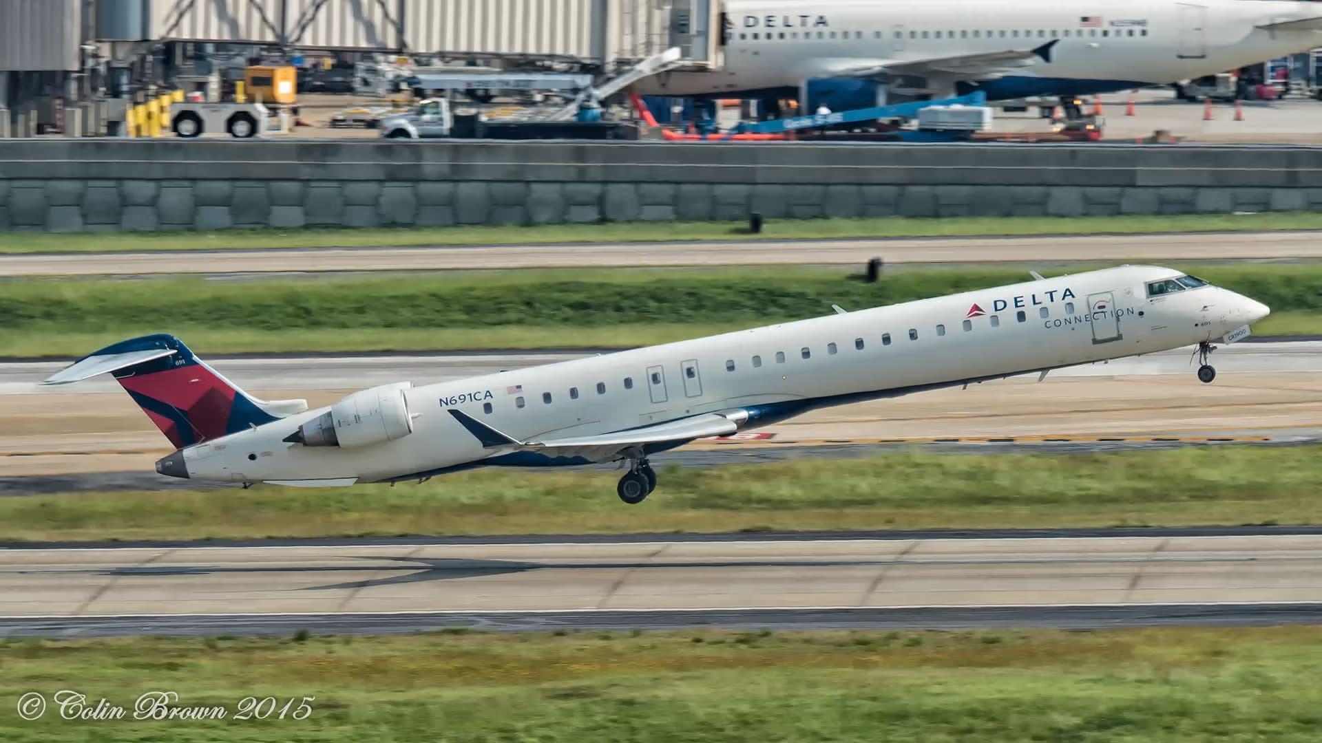 N691CA — Aircraft