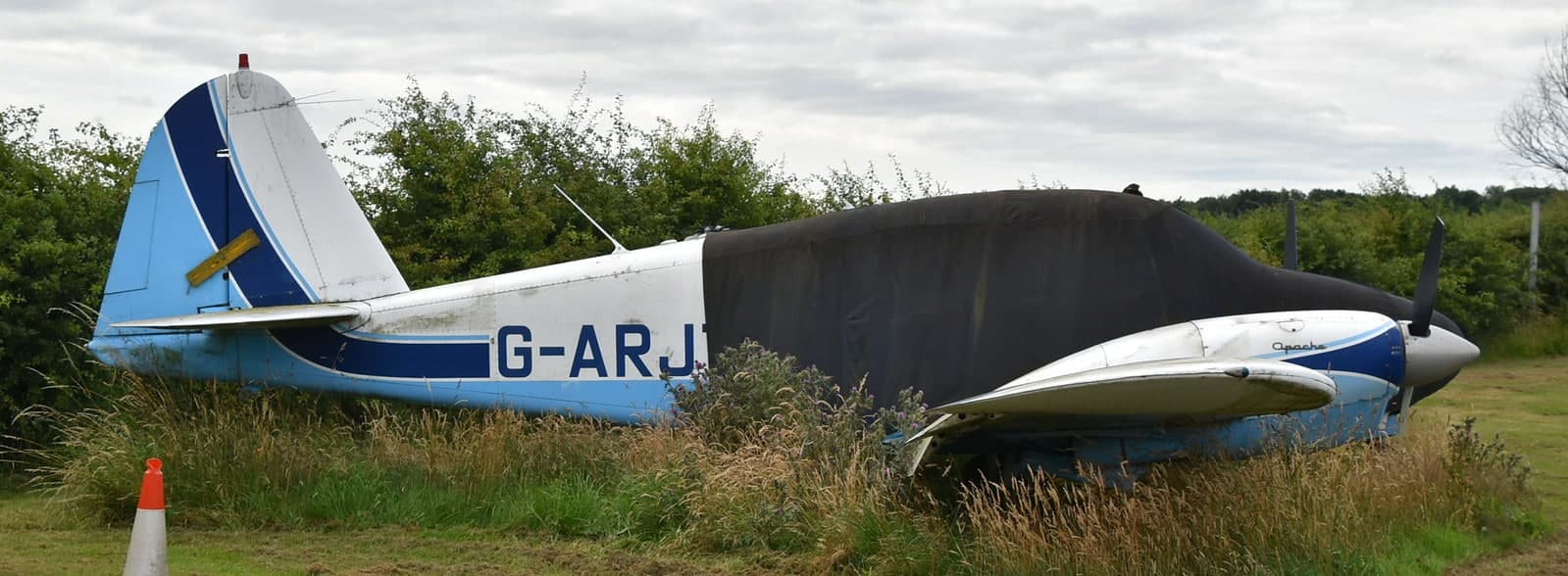 G-ARJT — Piper