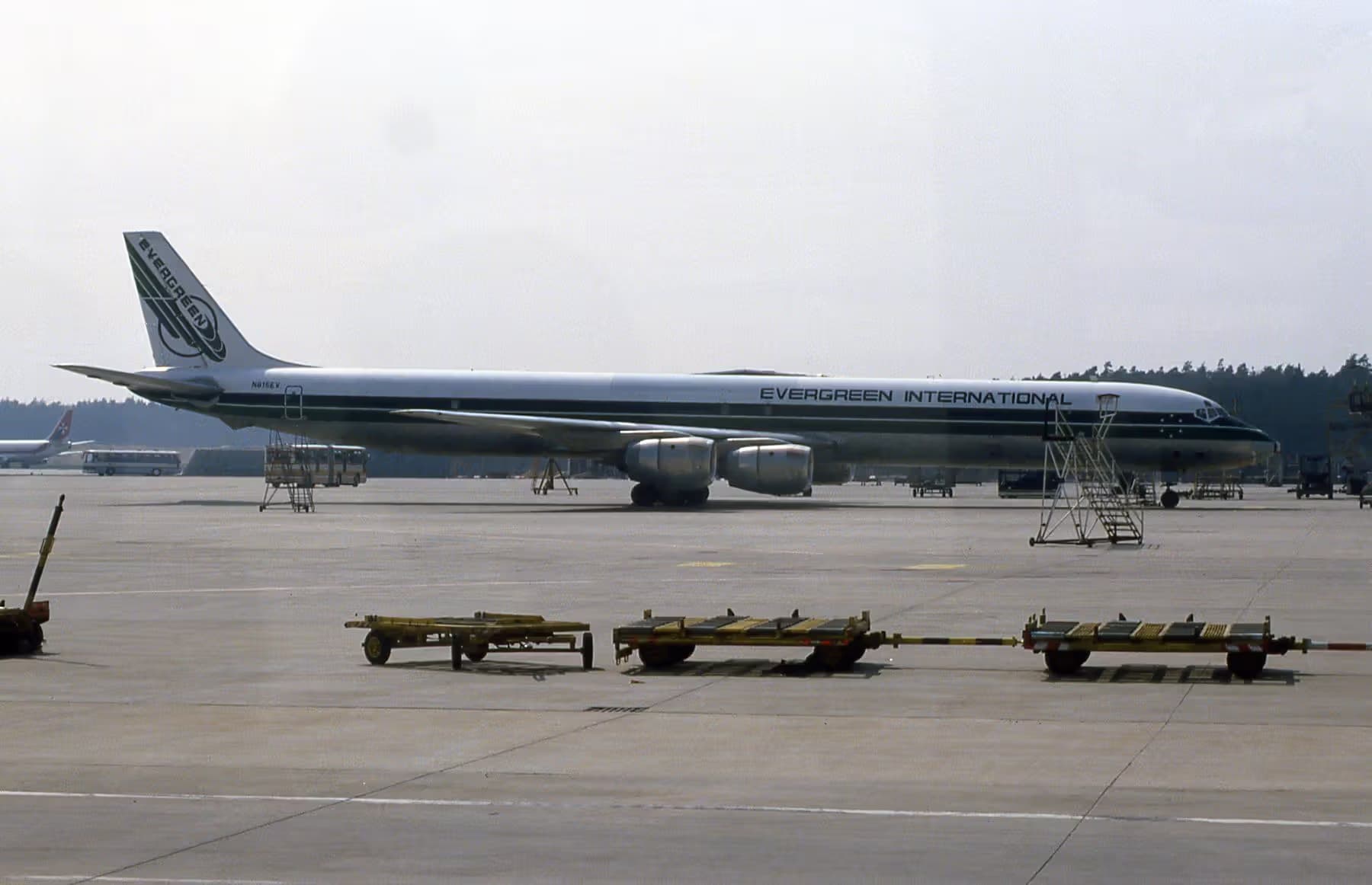 N815EV — Aircraft