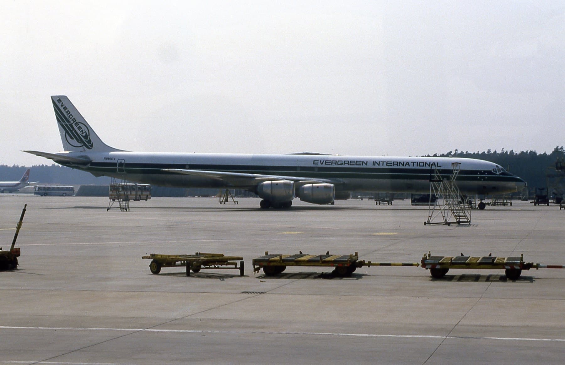 N815EV — Aircraft