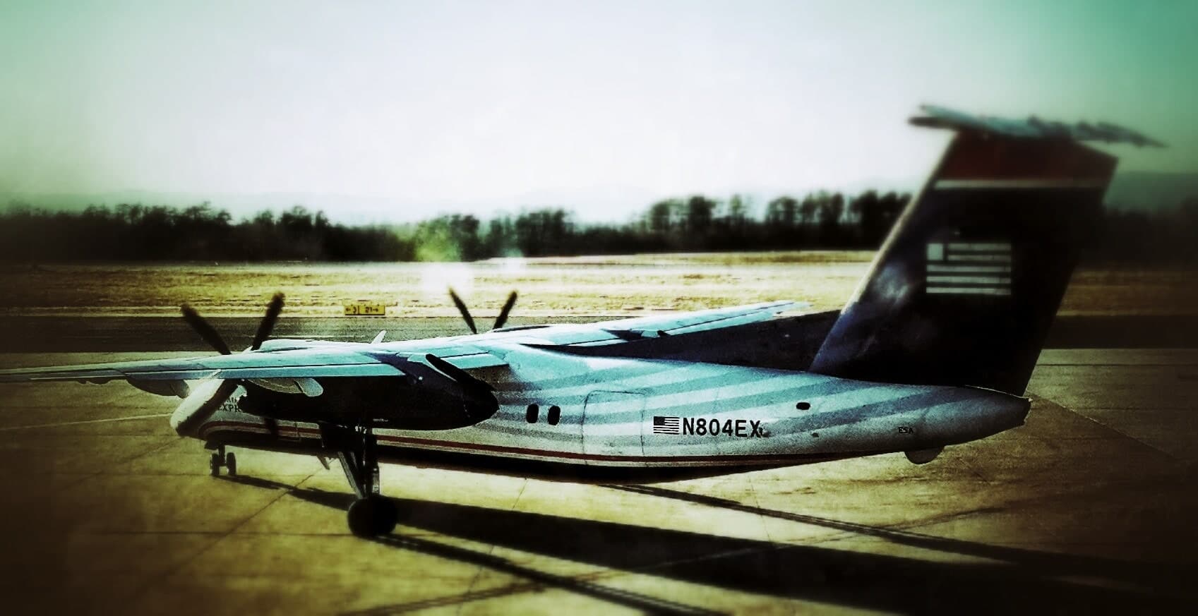 N804EX — Aircraft