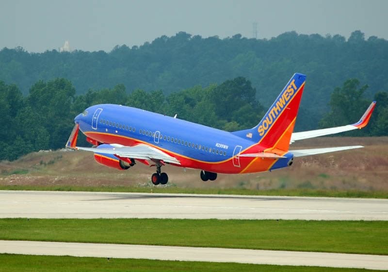 N299WN — Boeing