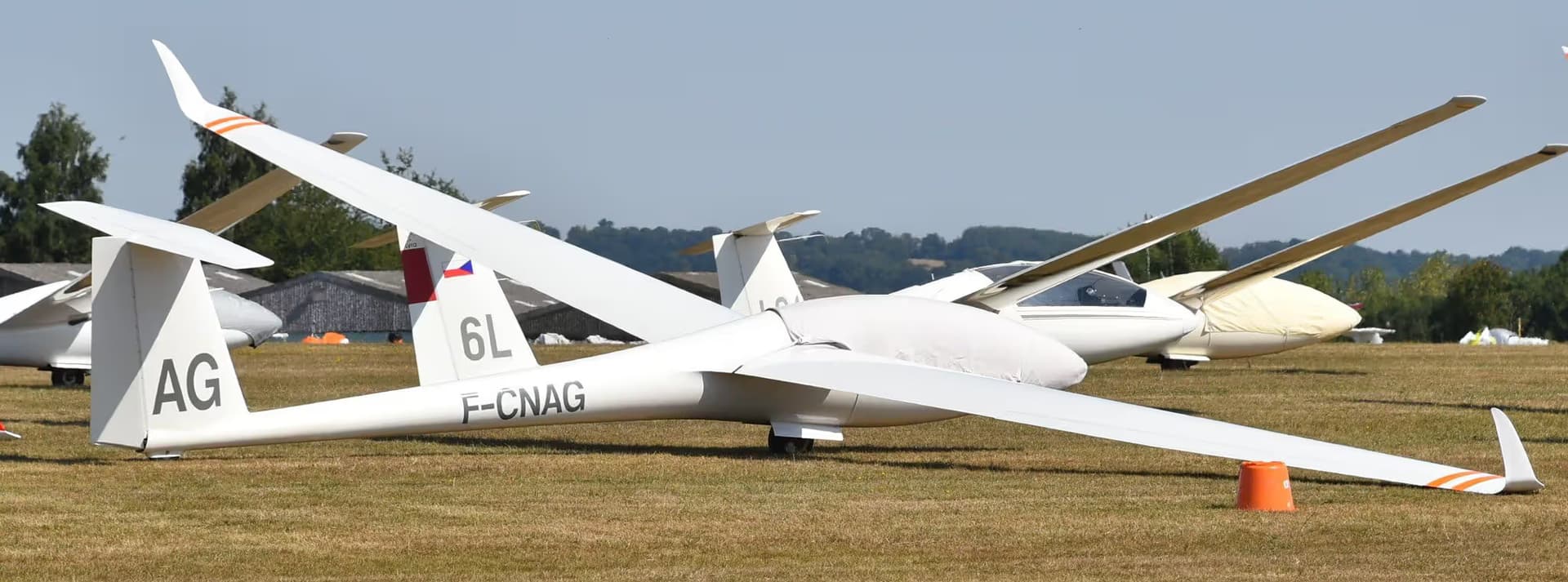 F-CNAG — Glider