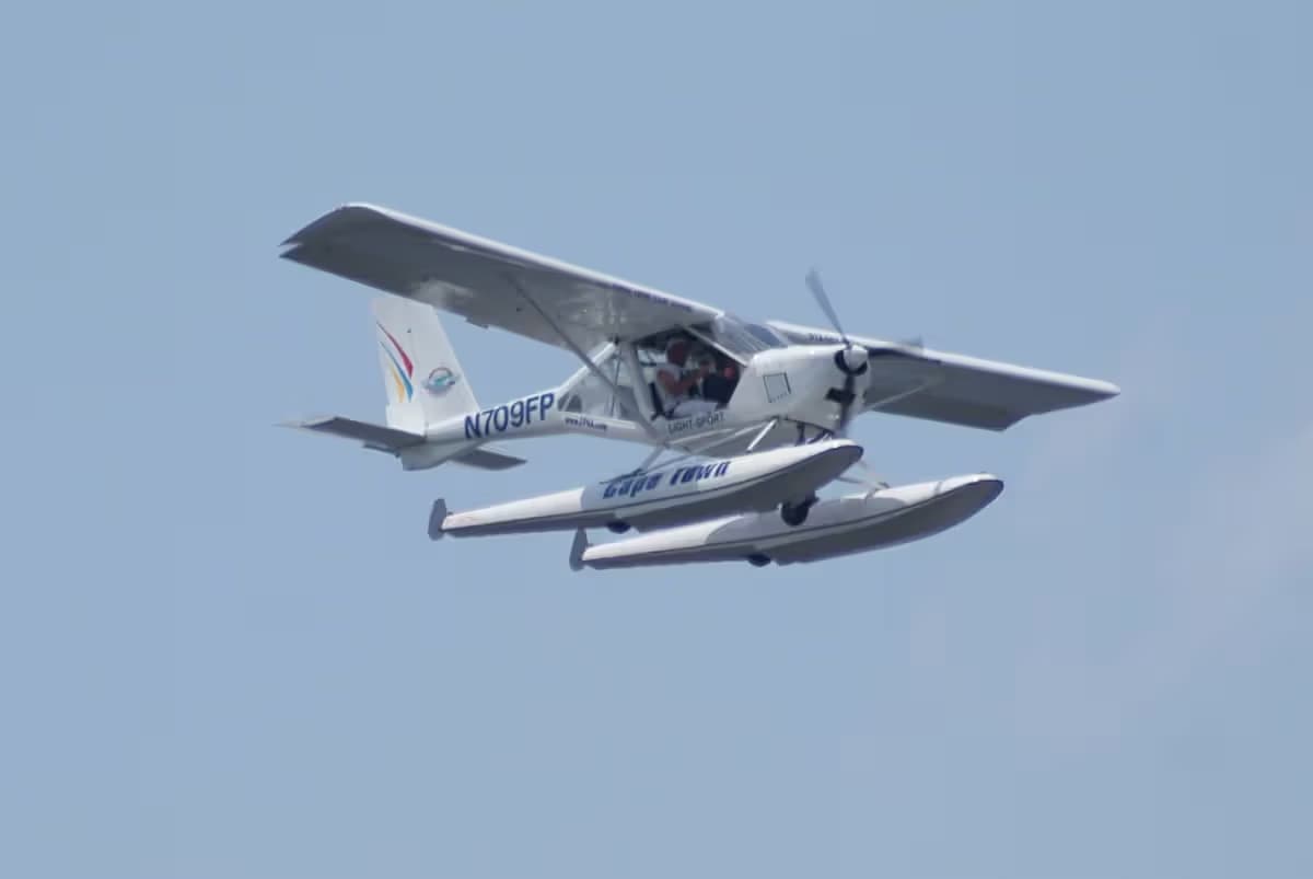 N709FP — Single-engine aircraft