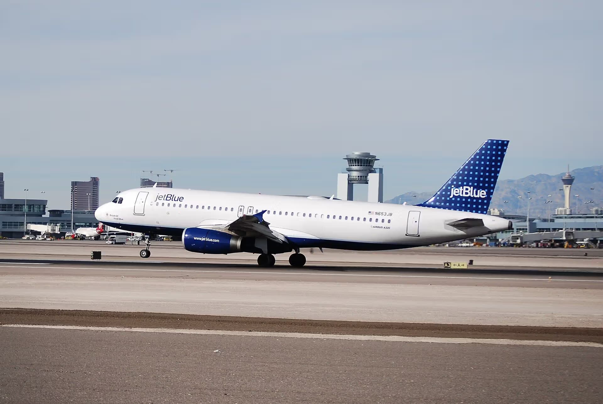 Unidentified — Airbus