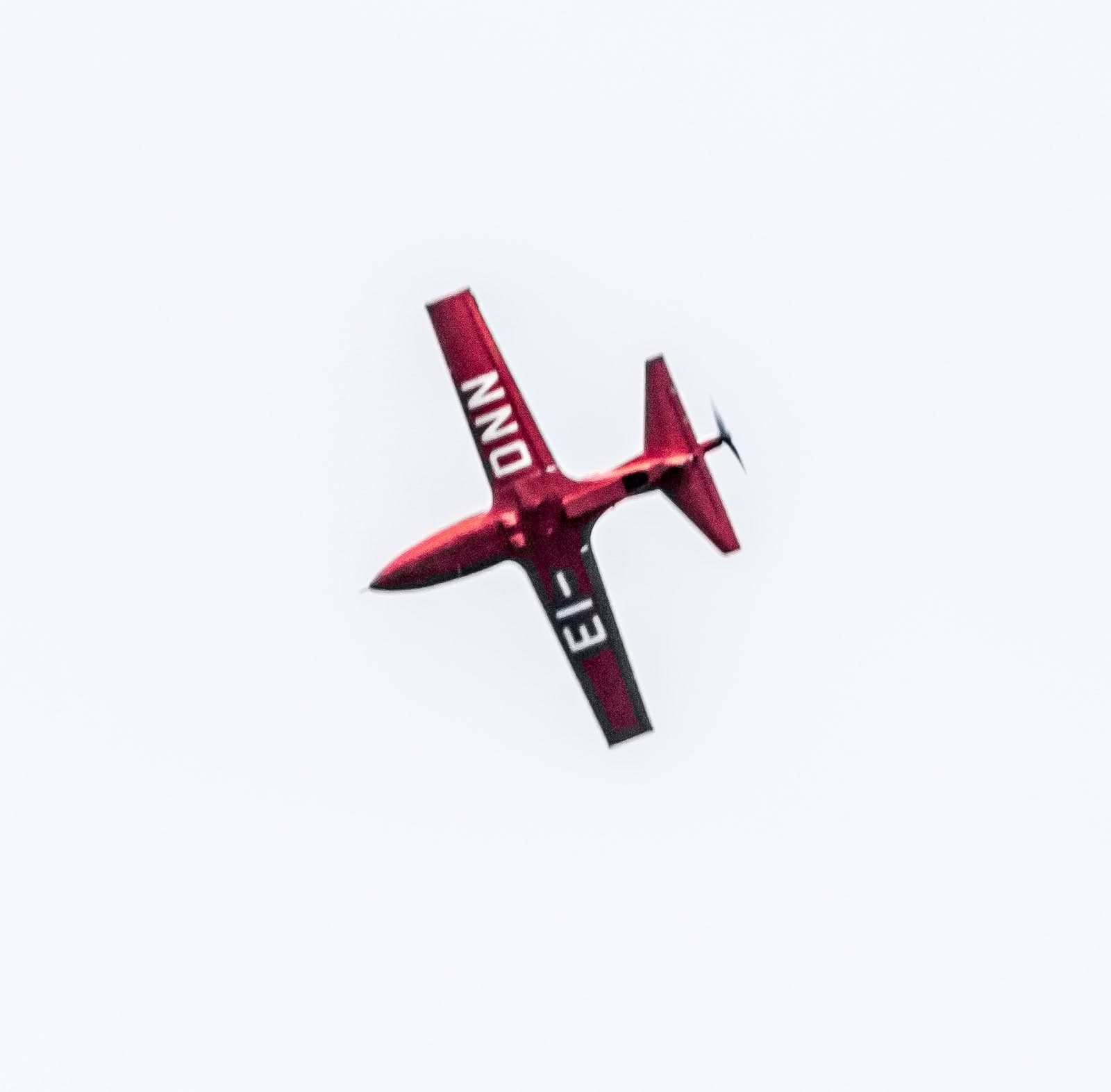 EI-DNN — Aircraft