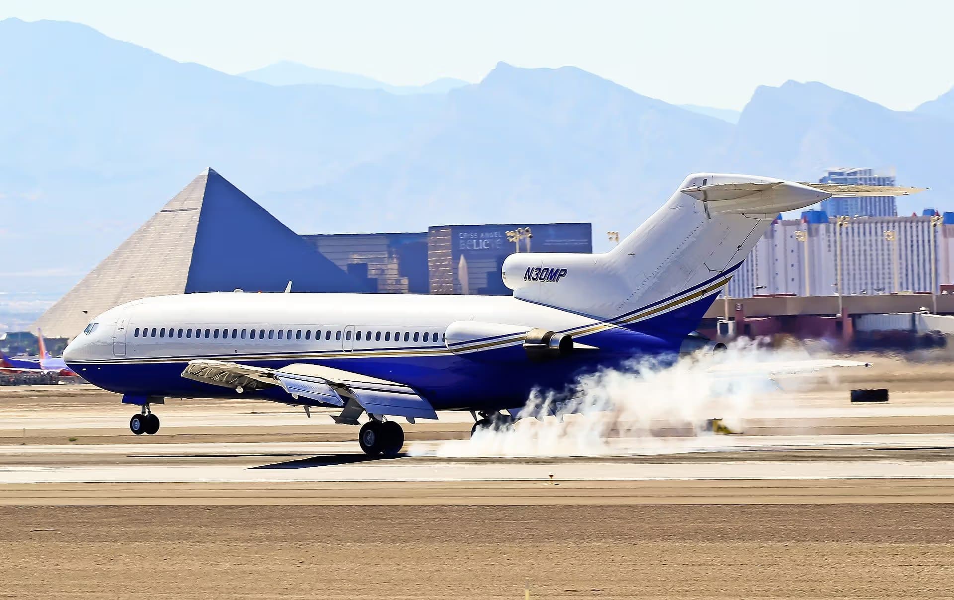 N30MP — Boeing