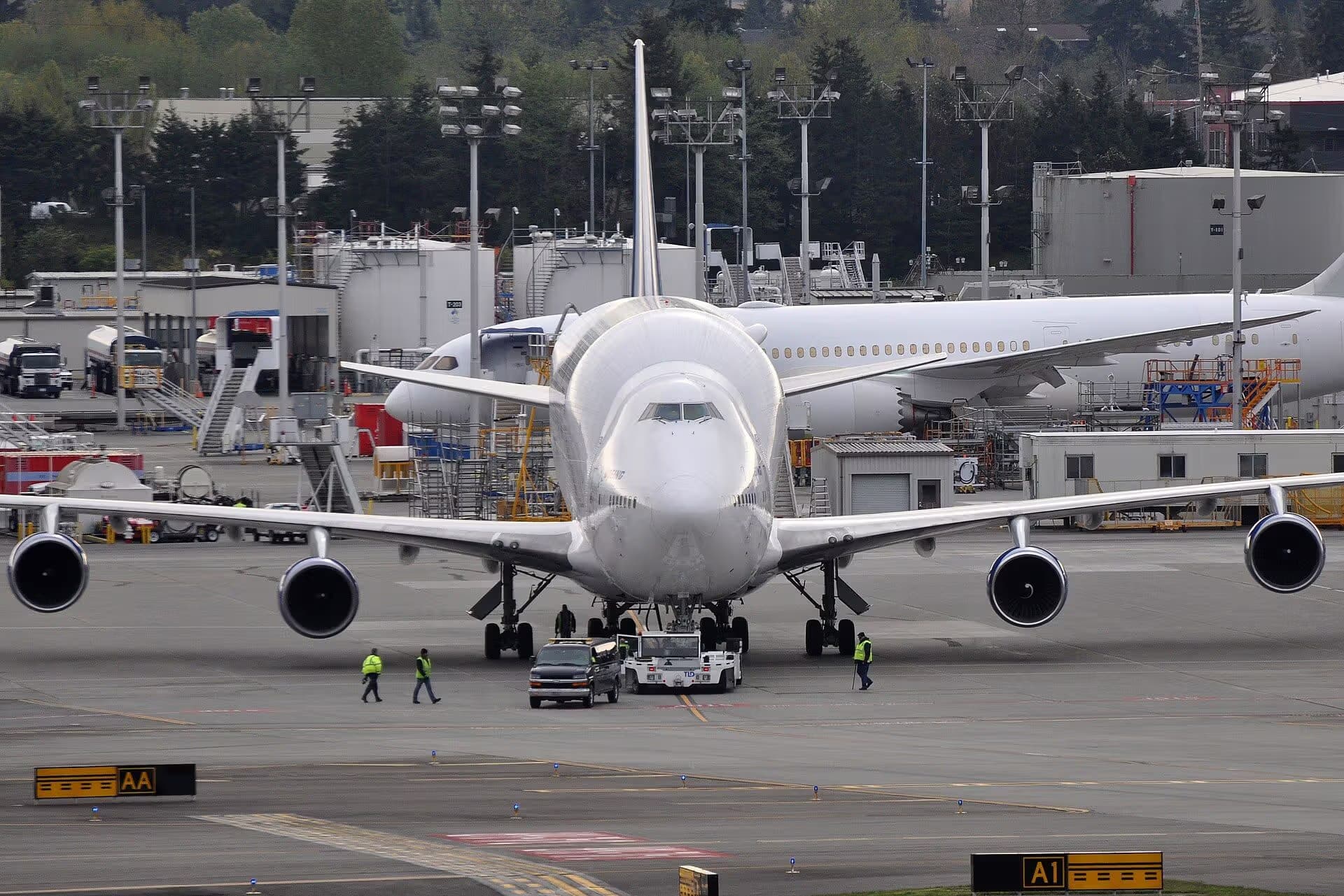 N780BA — Boeing