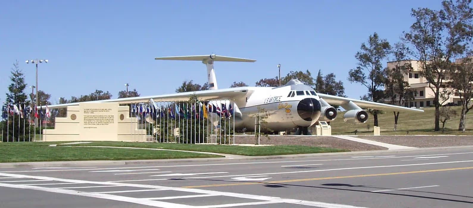 Unidentified — Aircraft