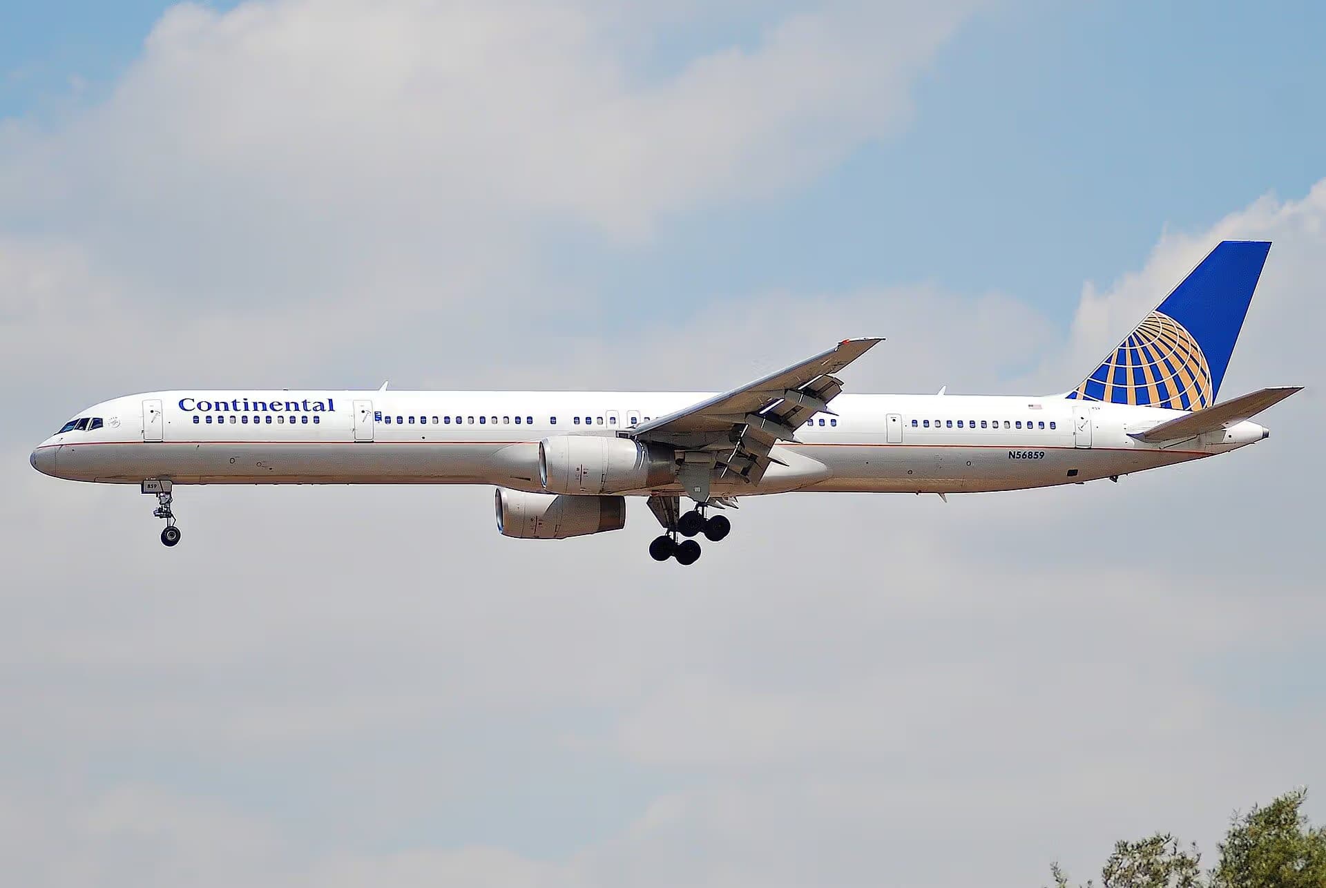 N56859 — Boeing