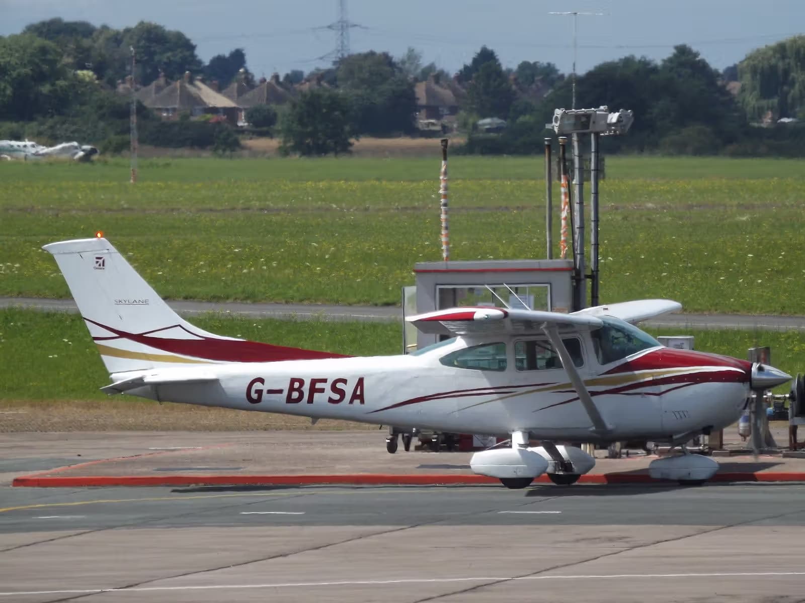 G-BFSA — Single-engine aircraft