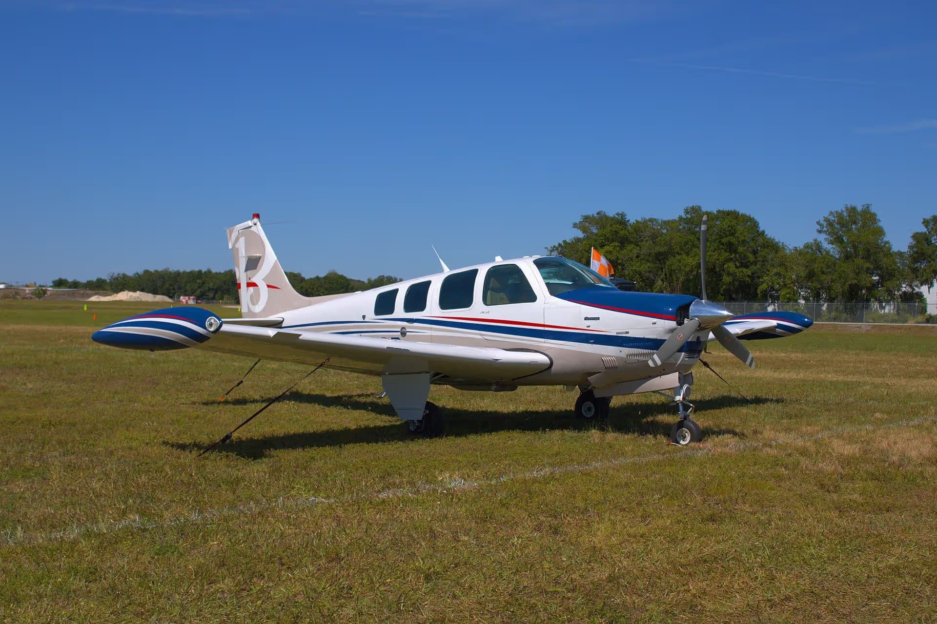 N1066P — Beechcraft