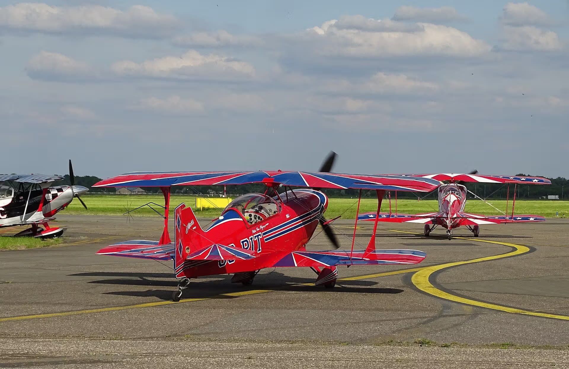 N51PS — Single-engine aircraft