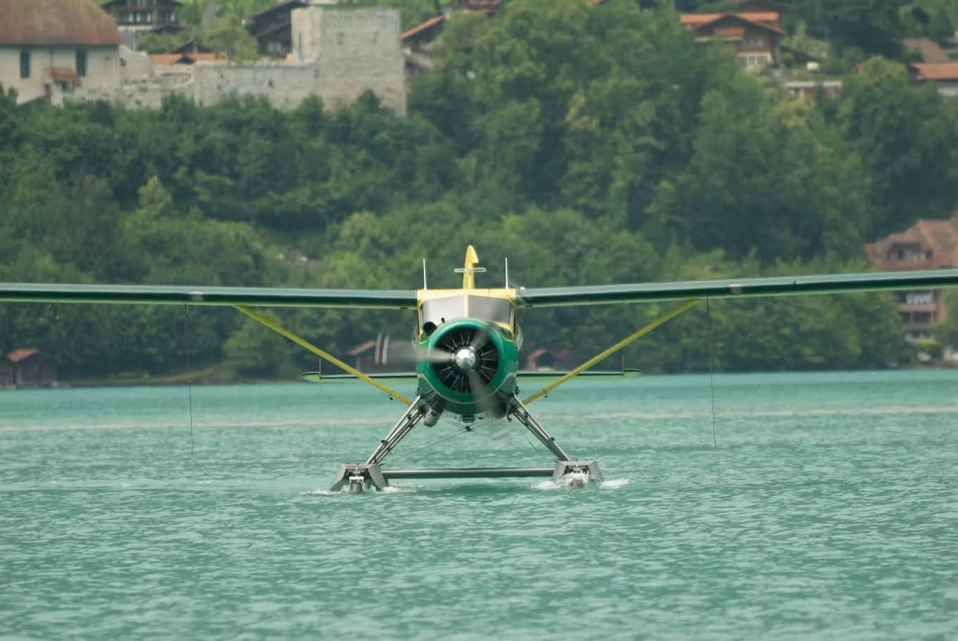 N930AJ — Floatplane