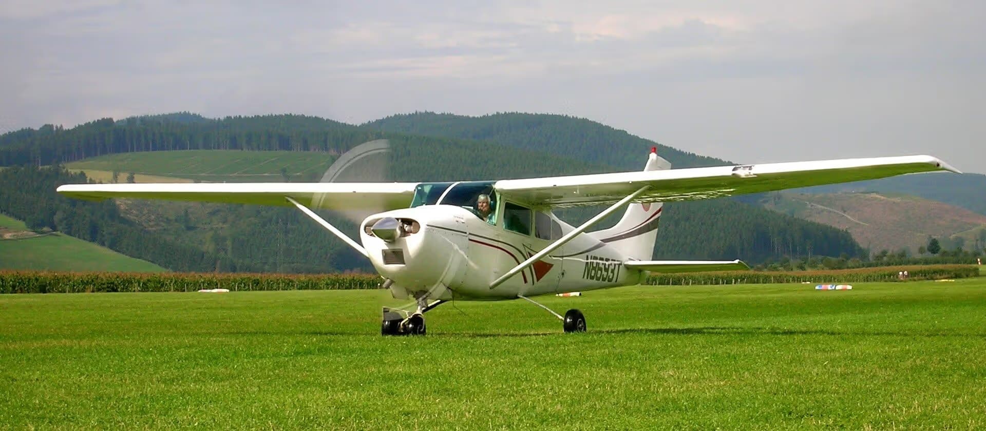 N8693T — Aircraft