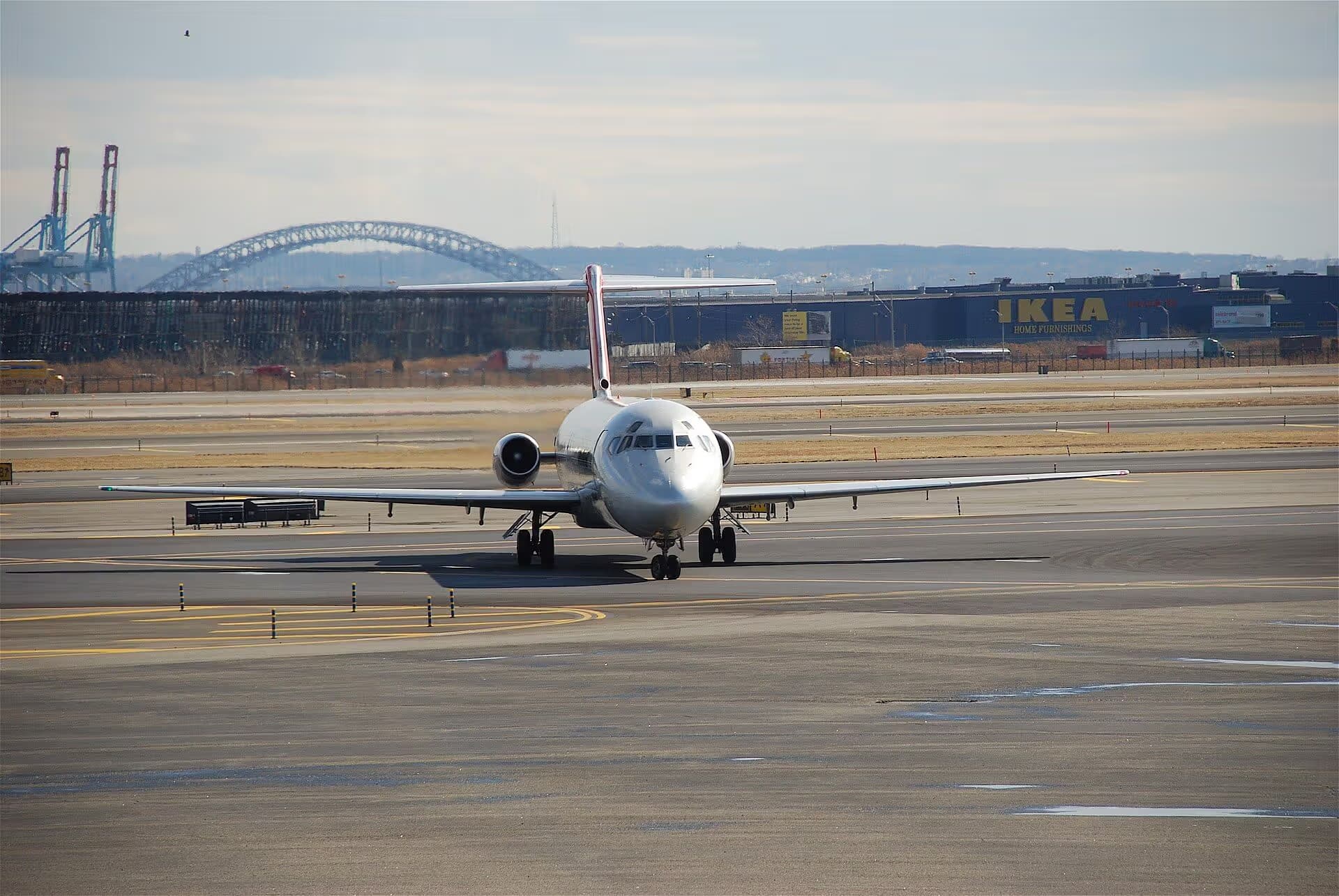 N915RW — Aircraft