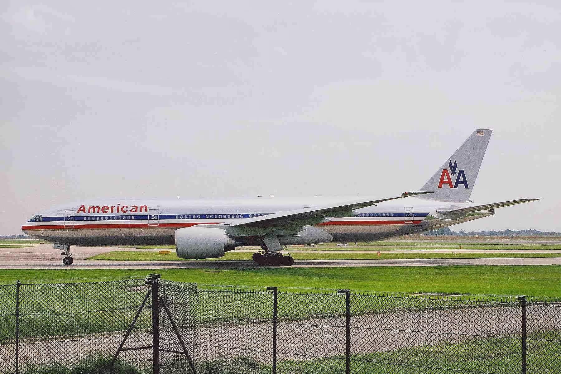 N783AN — Boeing