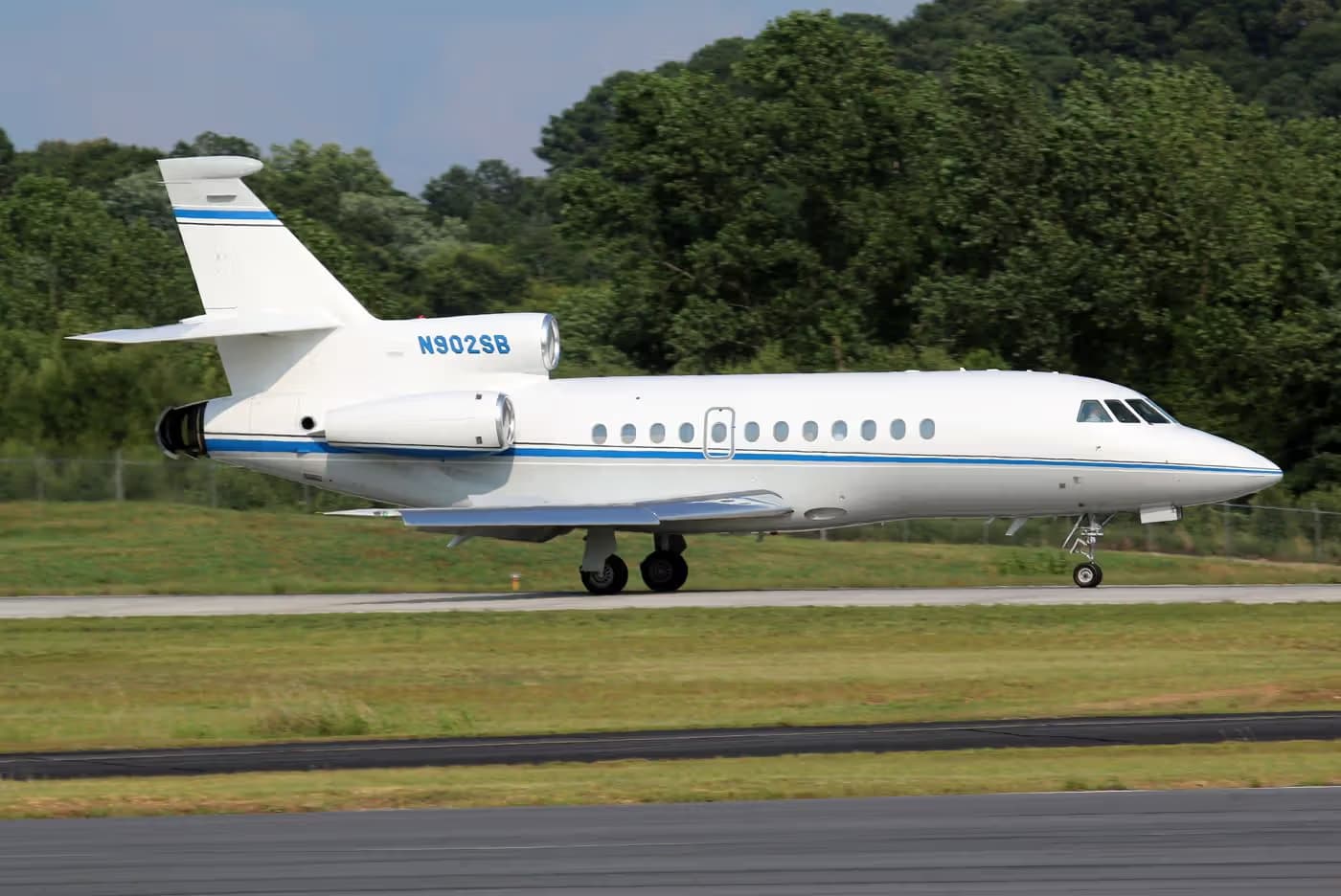 N902SB — Business jet