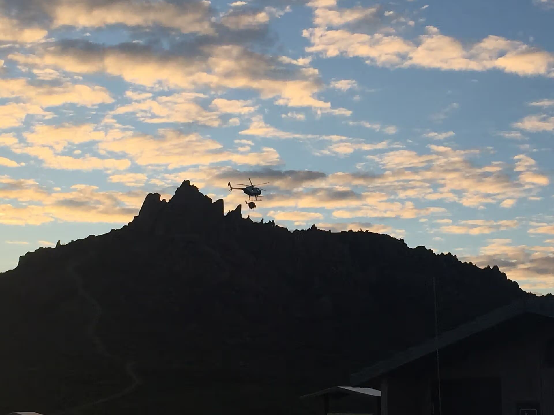 N775BD — Helicopter