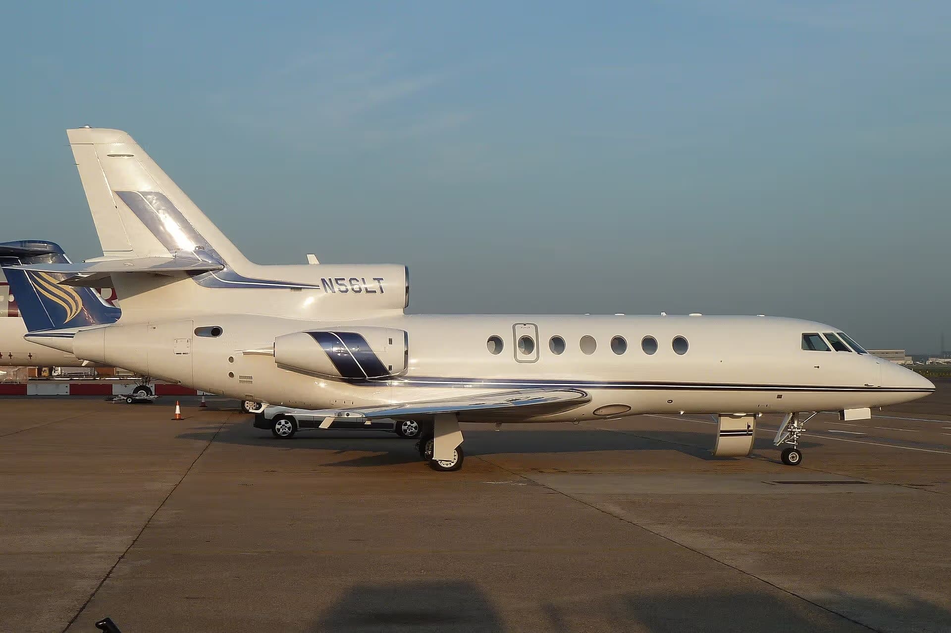 N56LT — Business jet
