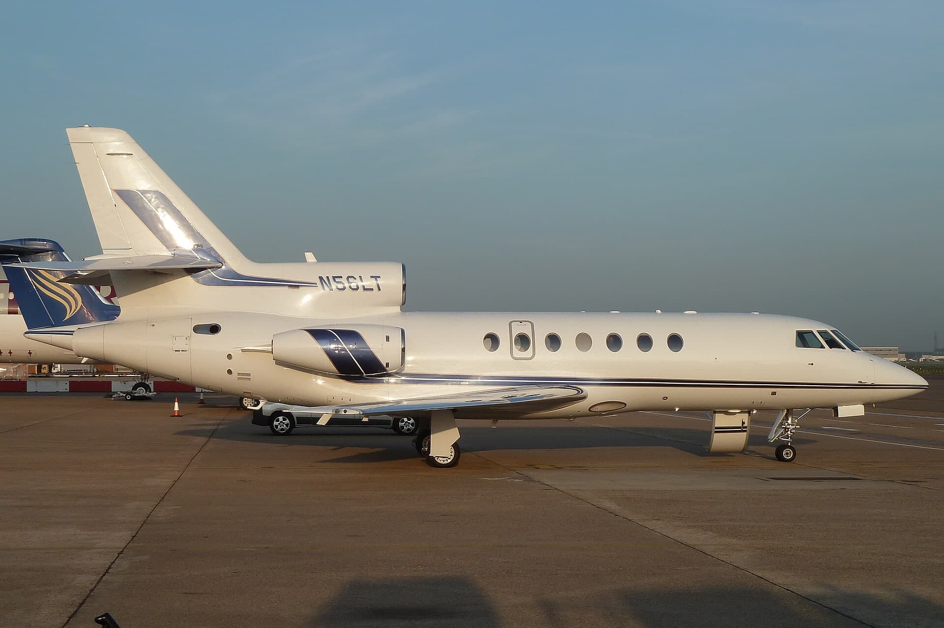 N56LT — Business jet