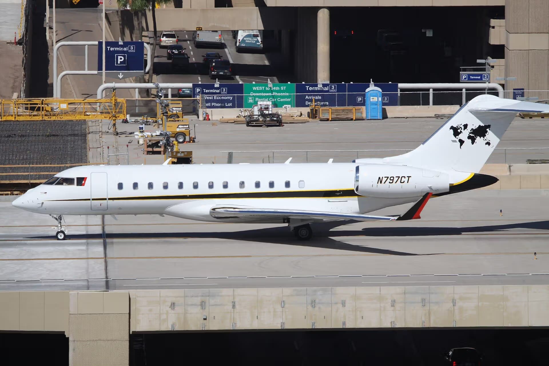 N797CT — Bombardier
