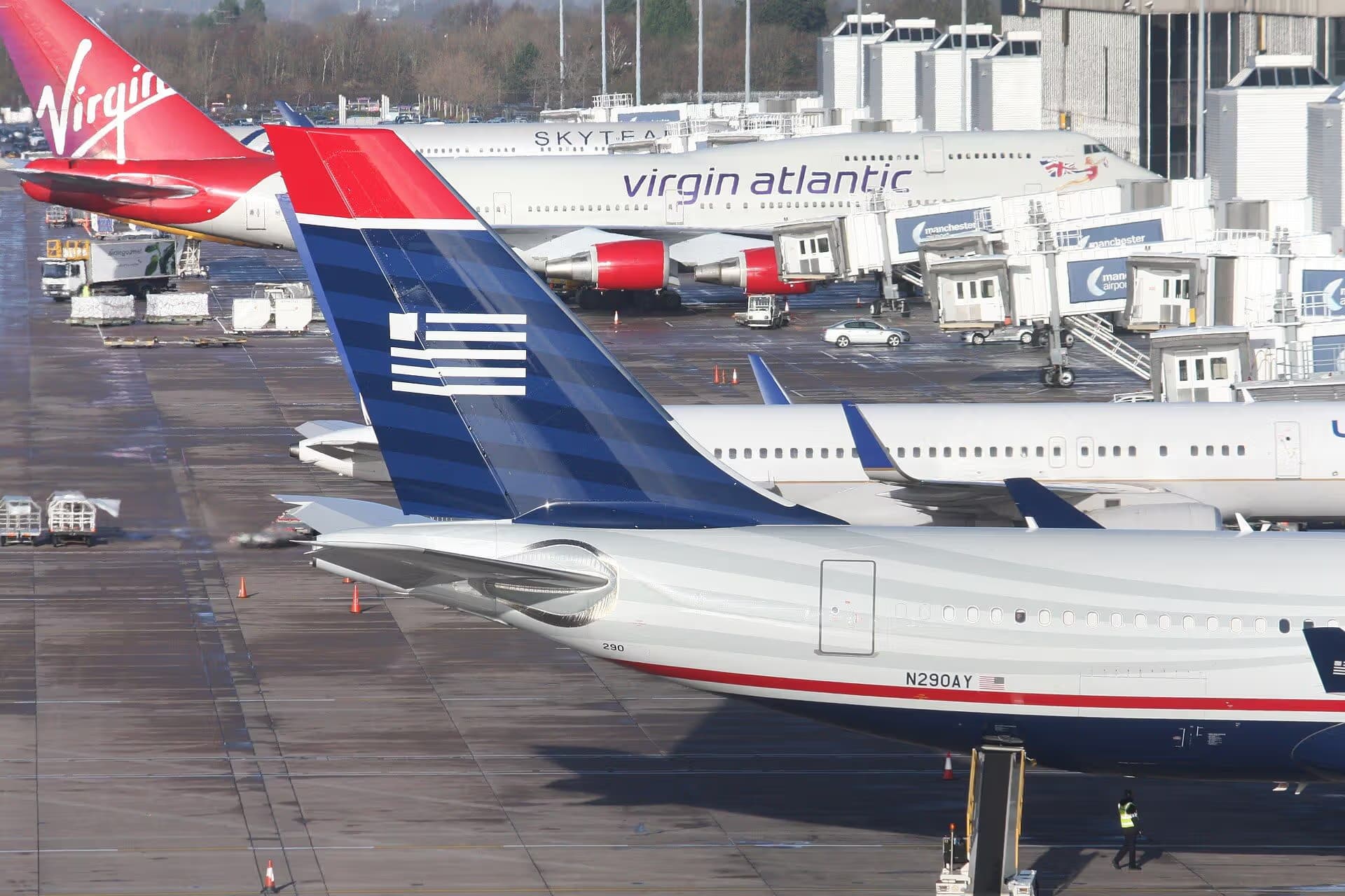 N290AY — Aircraft