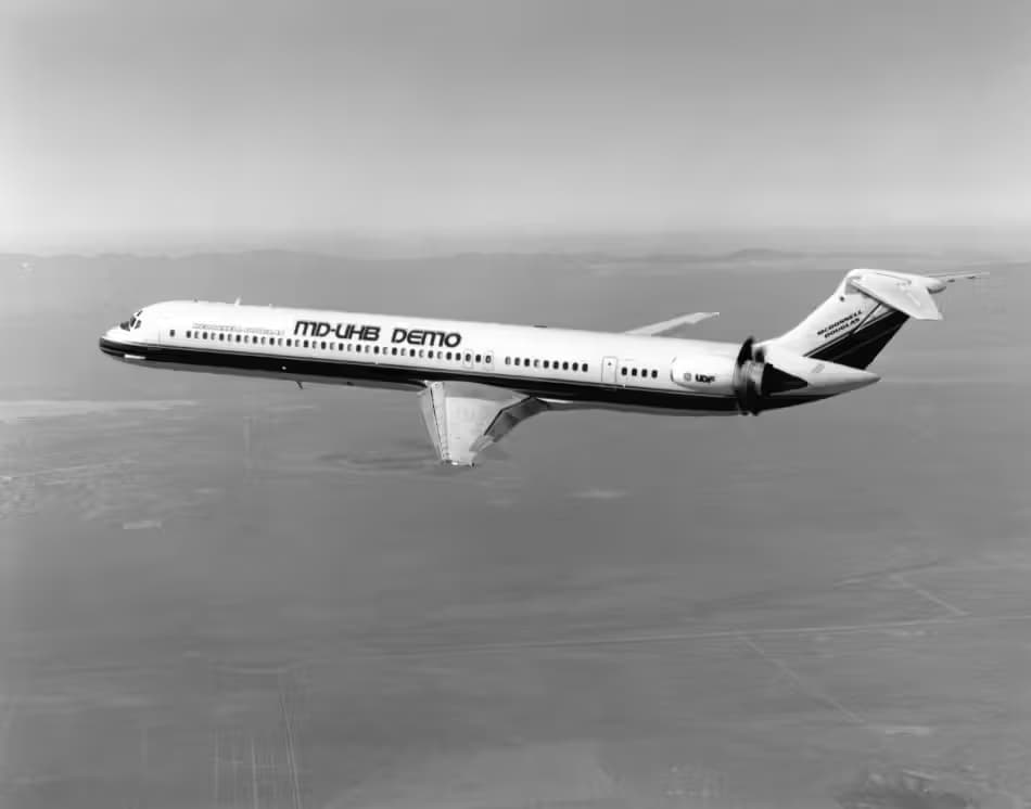 N980DC — Aircraft