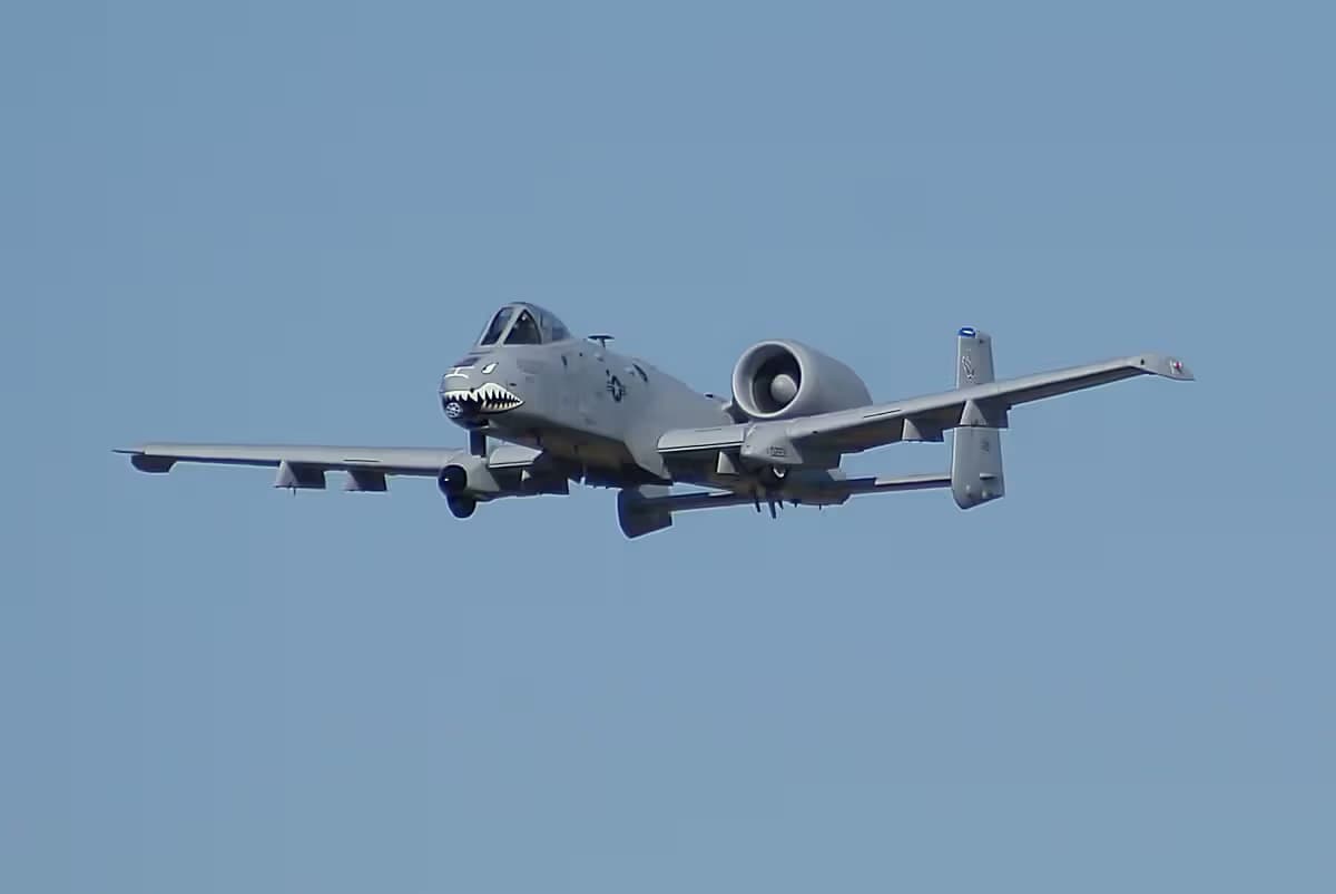 Unidentified — Aircraft