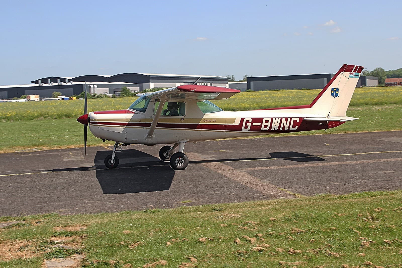 G-BWNC — Cessna