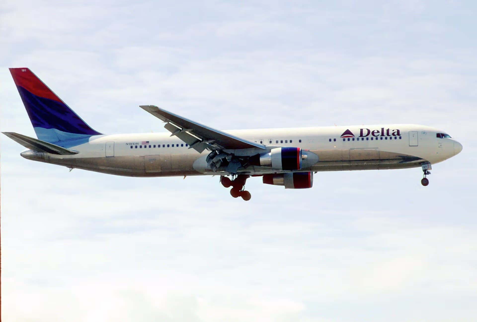 N191DN — Boeing